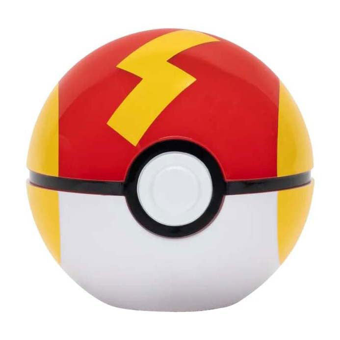 Jazwares pokémon - clip n go blitzle fast ball speelset