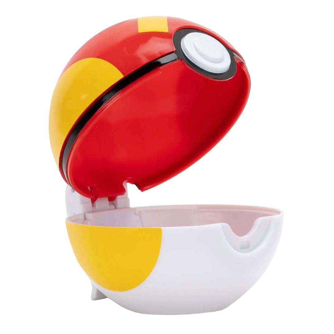Jazwares pokémon - clip n go blitzle fast ball speelset