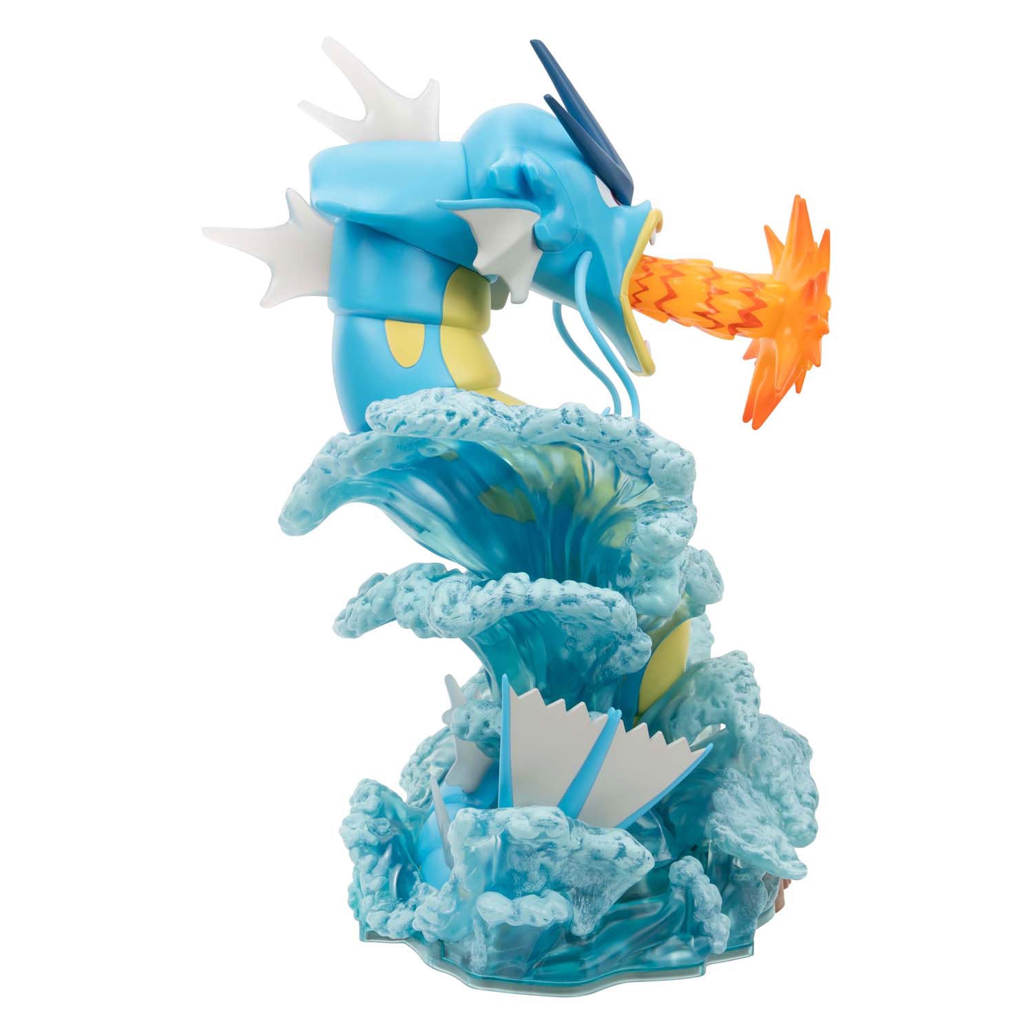 Jazwares pokémon deluxe statue gyarados verzamelfiguur