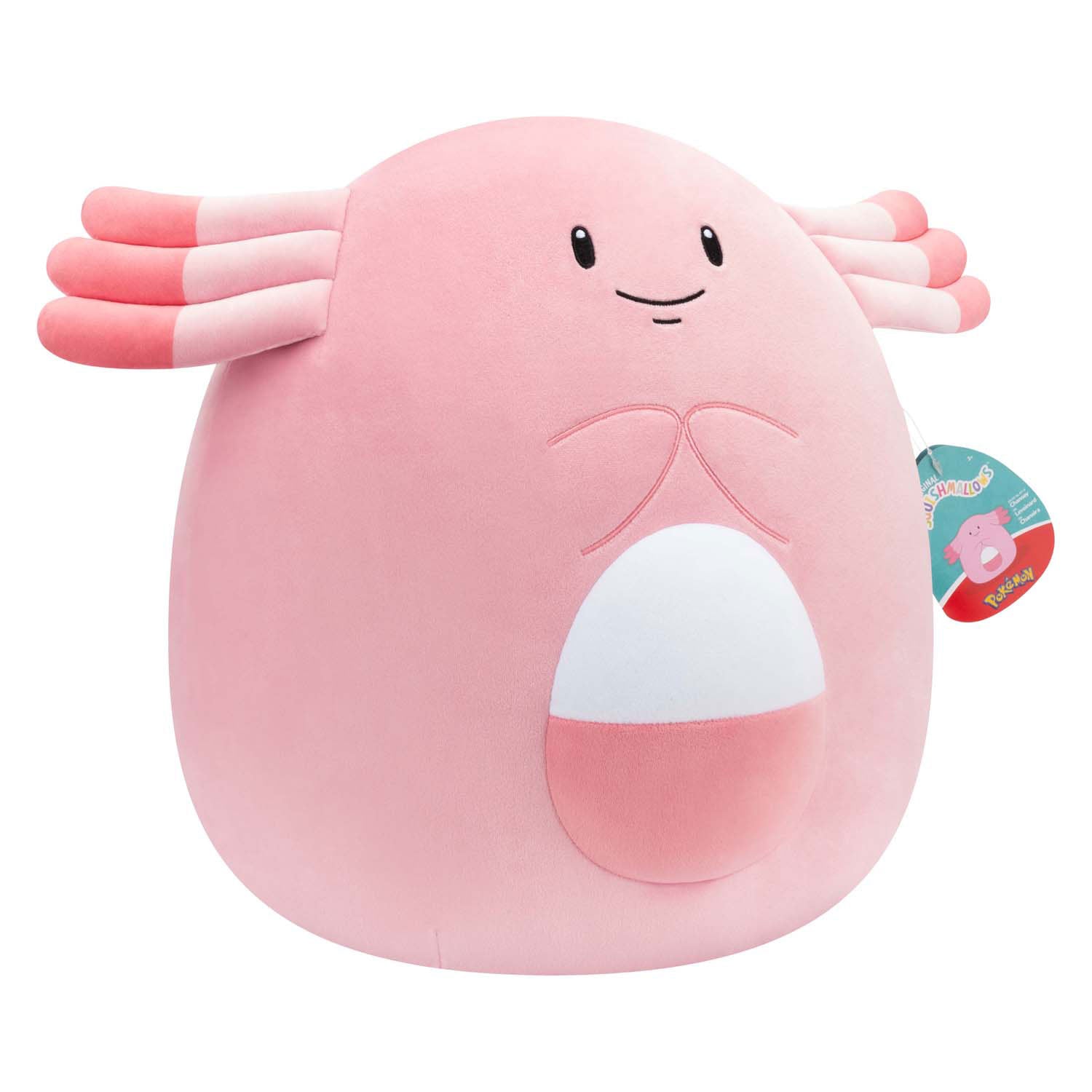 Squishmallows pokémon - assorti 35 cm