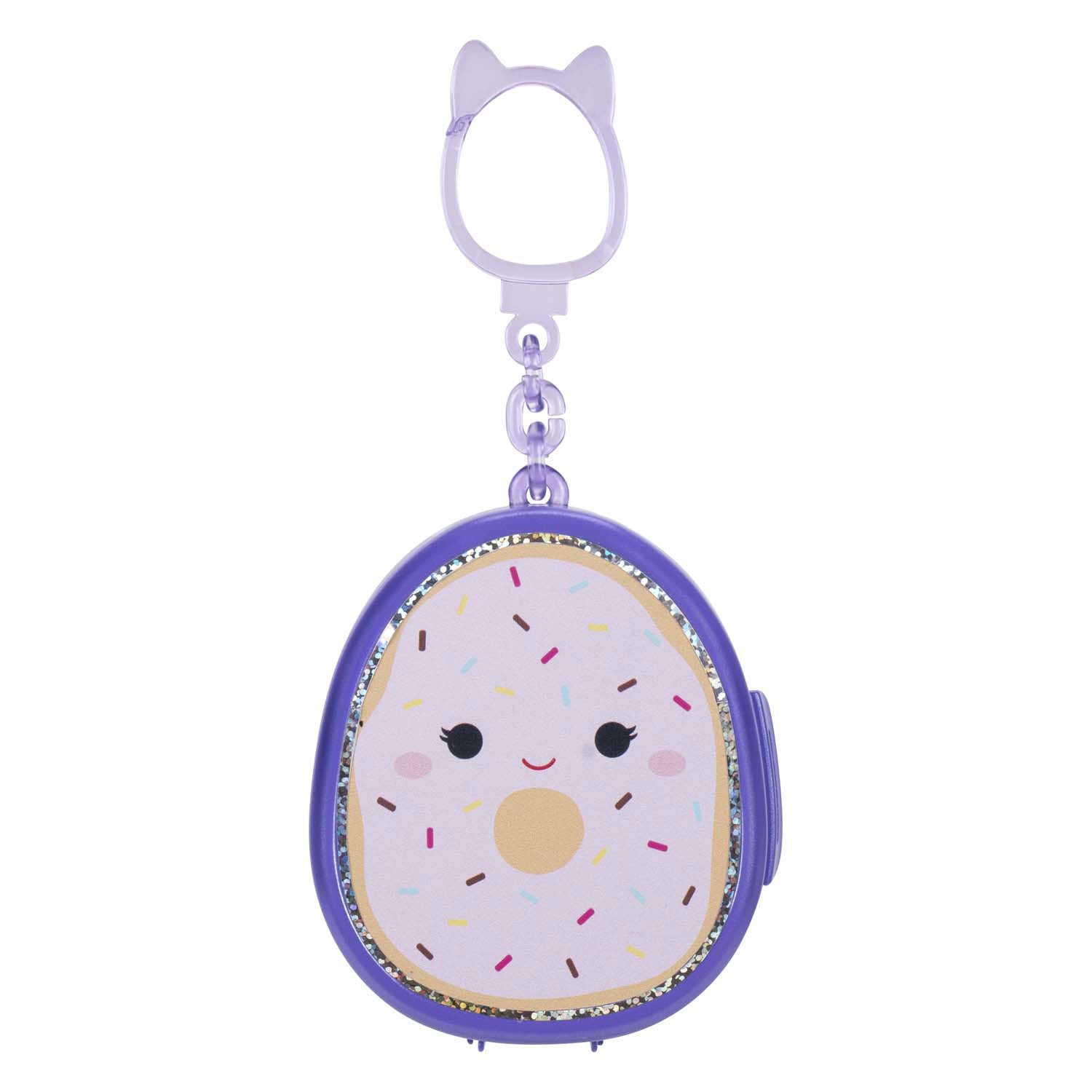 Squishalongs sleutelhangerclips assorti