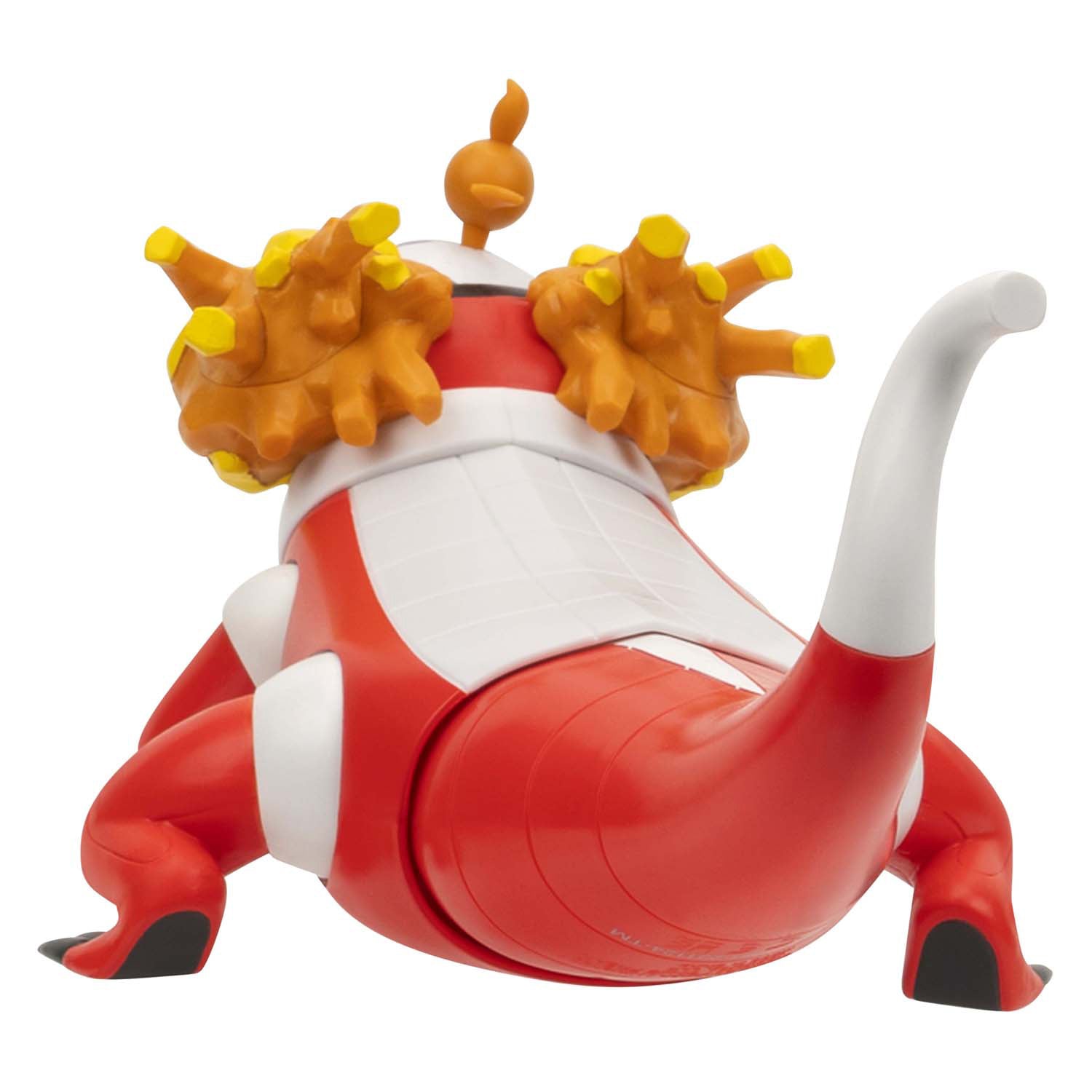 Jazwares pokémon epic battle figuur - skeledirge