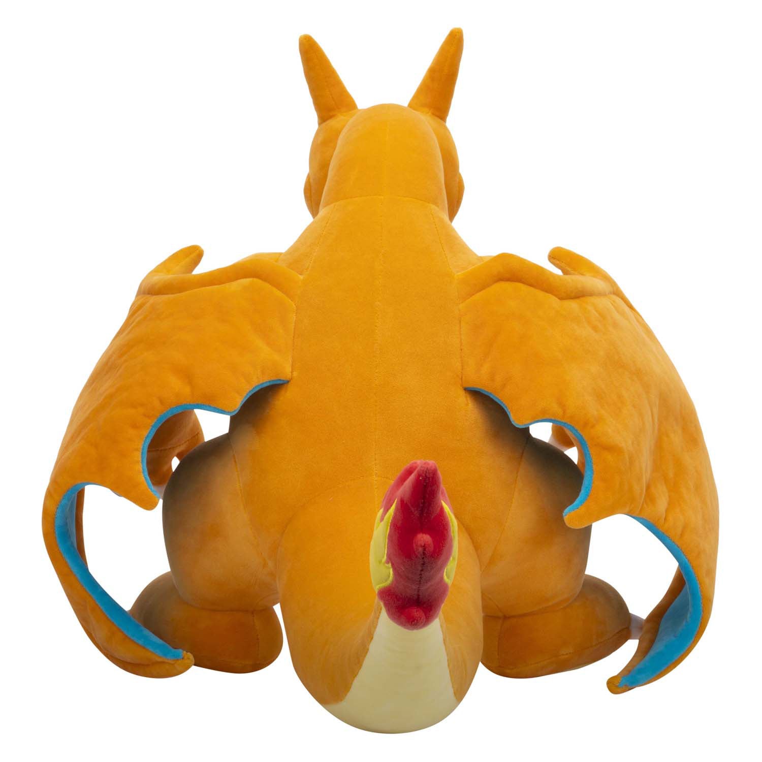 Jazwares pokémon knuffel pluche charizard - 60cm
