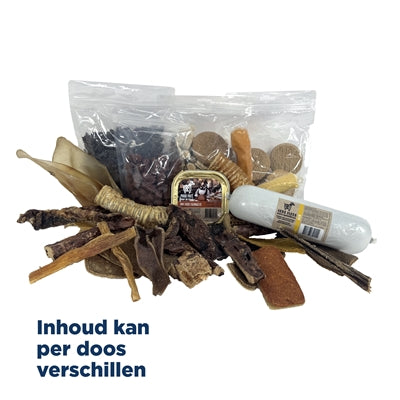 Freds verrassingskerstpakket