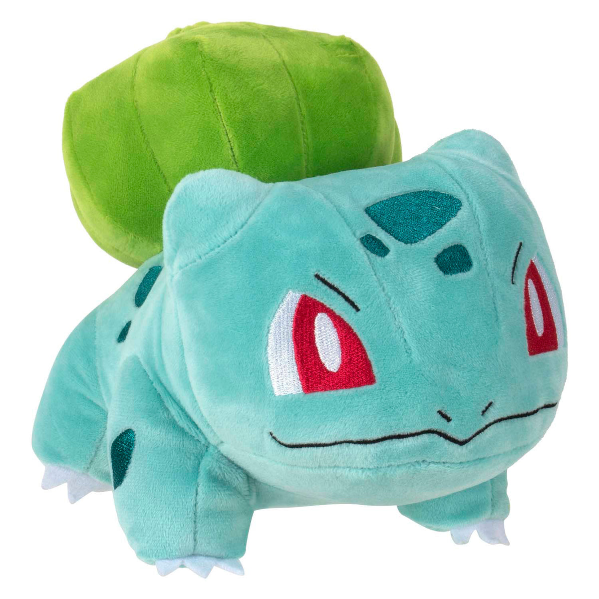 Jazwares pokémon pluche - bulbasaur 20 cm