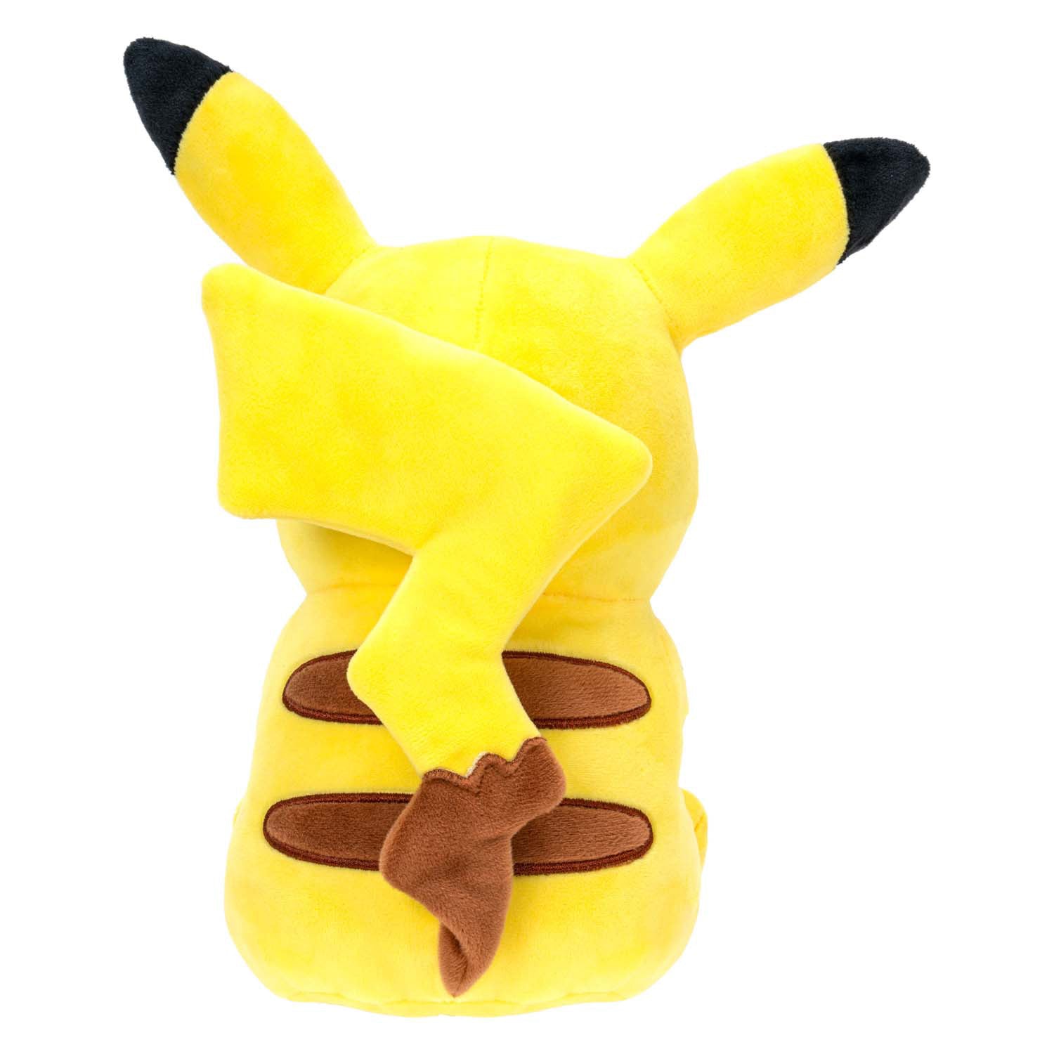 Jazwares pokémon knuffel pluche pikachu - 20cm