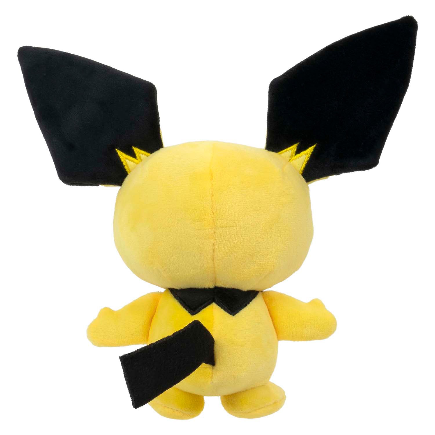 Jazwares pokémon knuffel pluche pichu - 20cm