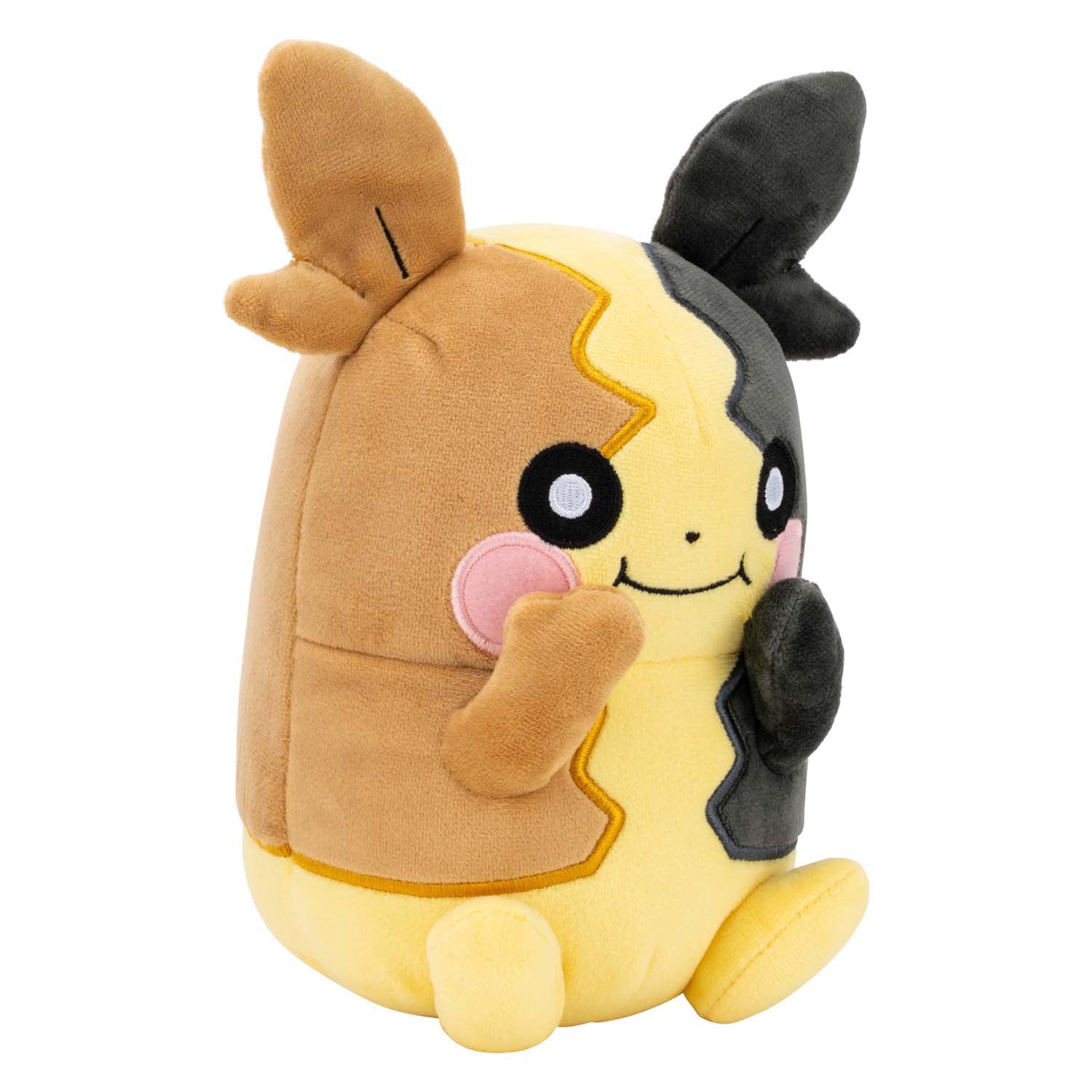 Jazwares pokémon knuffel pluche morpeko - 20cm