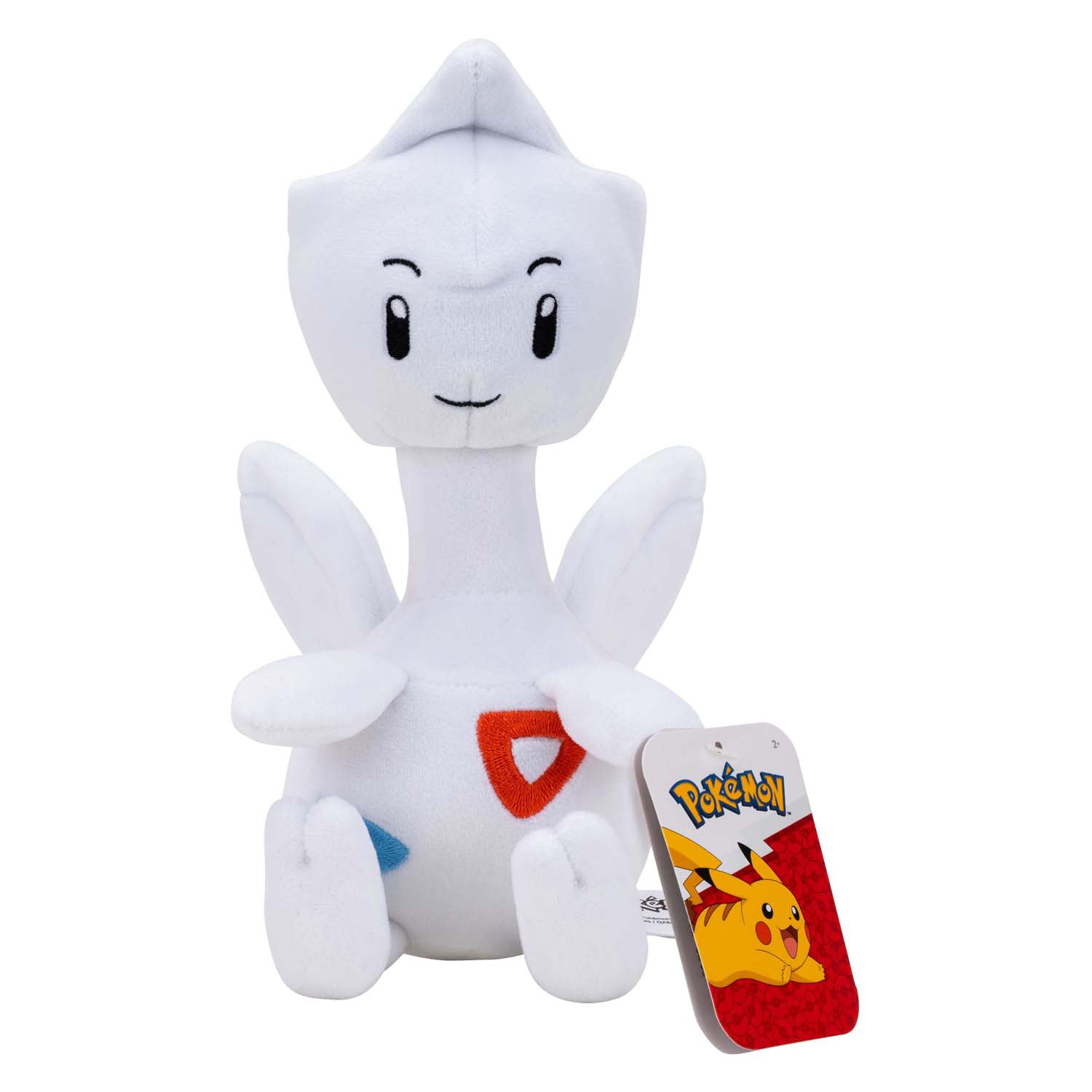 Jazwares pokémon knuffel pluche togetic - 20cm