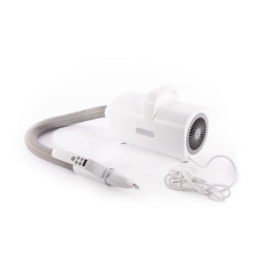 Hery pro droger waterblazer wit