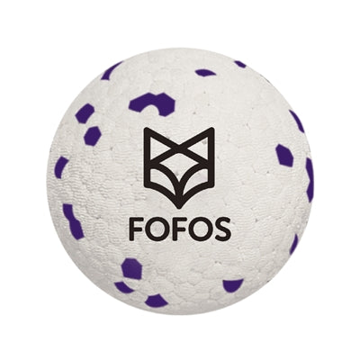 Fofos super stuiterbal met paars