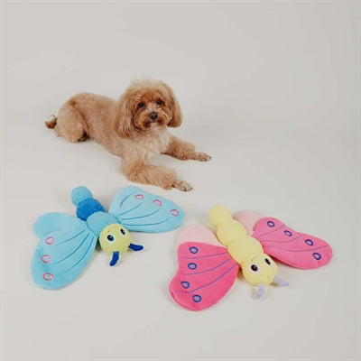 Fofos jumbo vlinderblauw