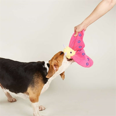 Fofos jumbo vlinder roze