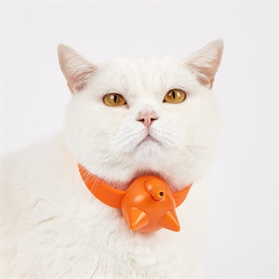 Fofos laser halsband oplaadbaar