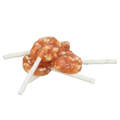 Trixie Denta Fun kip-kaas lolly