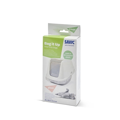 Savic bag it up nestor gigantische kattenbakzak