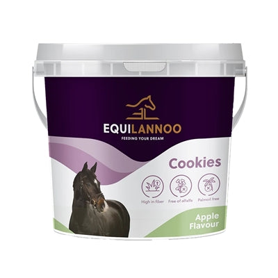 Equilannoo koekjes appelsmaak