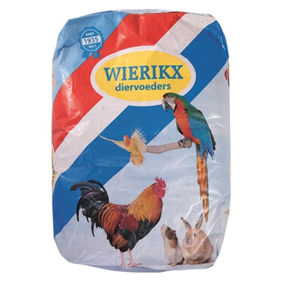 De vries cavia hamstervoer deluxe