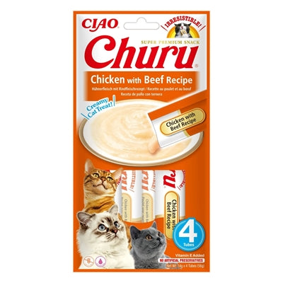 Inaba churu kip rundvlees