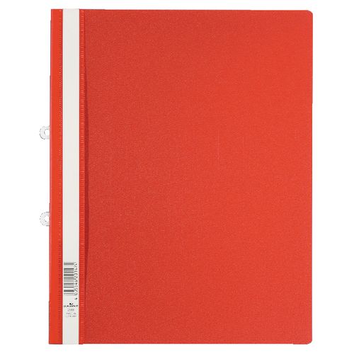 Snelhechters durable 2580 a4+ 280x330mm rood