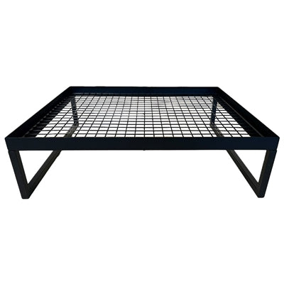 Bia luchtframe voor bed zwart