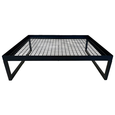 Bia luchtframe voor bed zwart