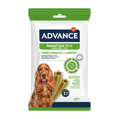 Advance dental care stick medium maxi