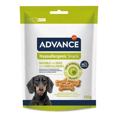 Geavanceerde hypoallergene snack