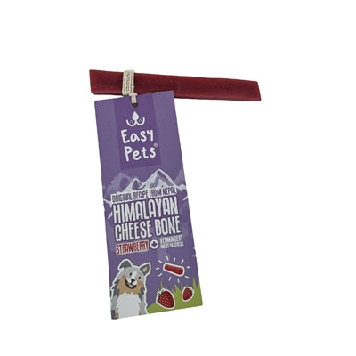 Easypets Himalaya kaas bot kaas bot aardbei