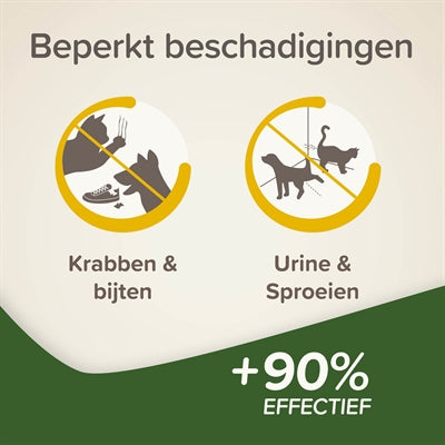 Beaphar keep off spray kat hond binnen