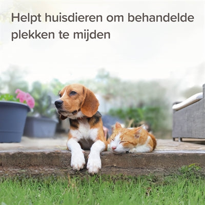 Beaphar houd granulaat kat hond af