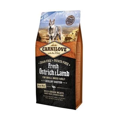 Carnilove vers struisvogellam klein ras