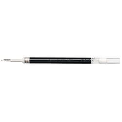 Gelpen-navulling pentel 0,35 mm zwart