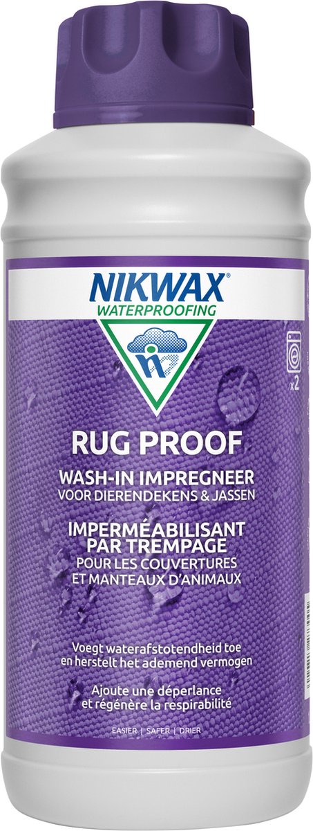 Nikwax rug proof 1 liter