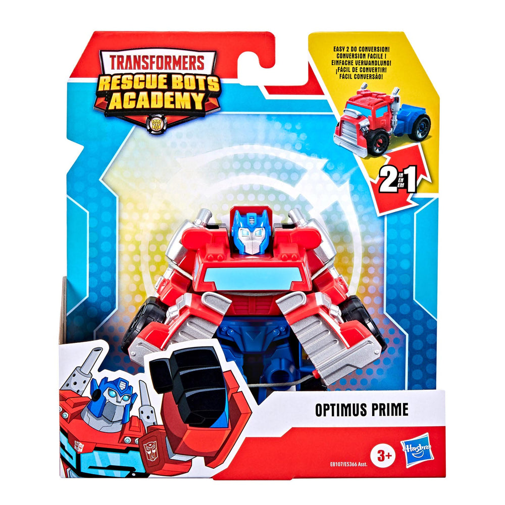 Transformers Rescue Bots Academie - Optimus Prime