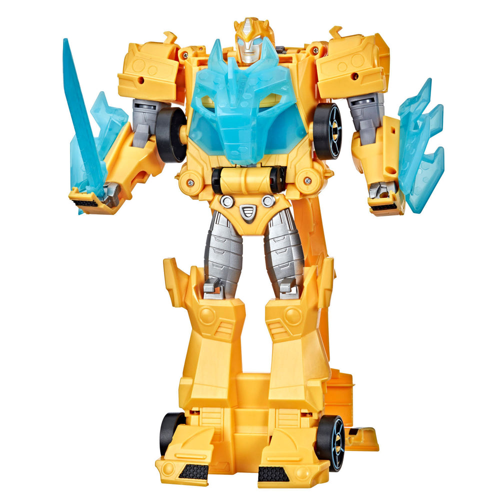 Transformers Cyberverse Roll en Transform - Bumblebee