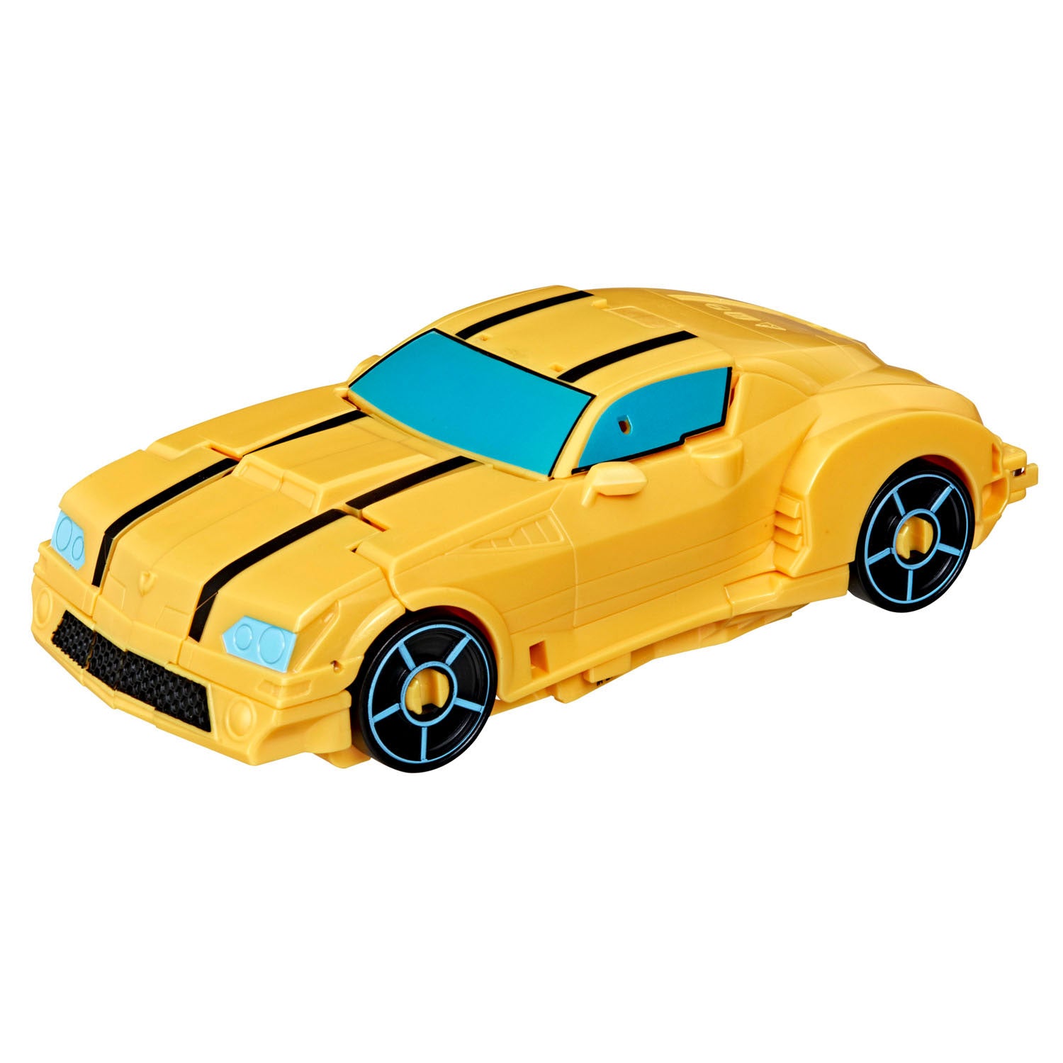 Transformers Cyberverse Roll en Transform - Bumblebee