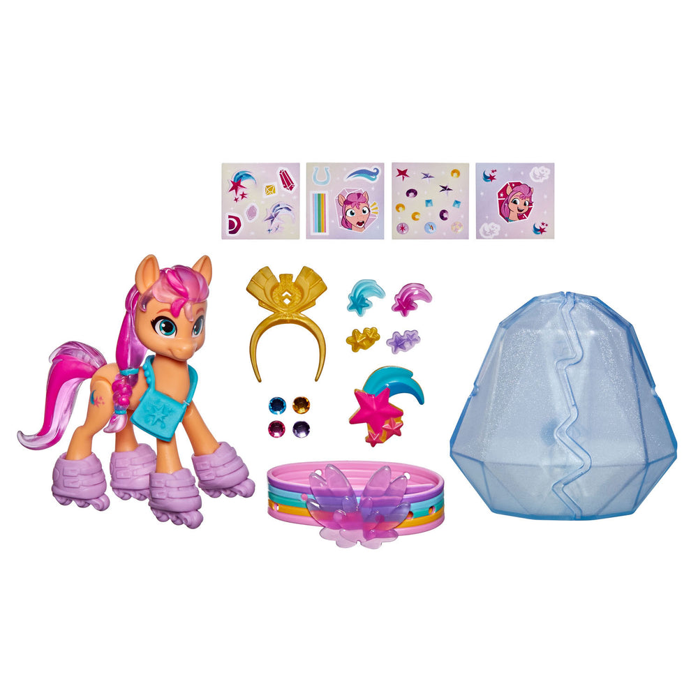 My Little Pony-film Kristal Avonturen - Sunny Starscout