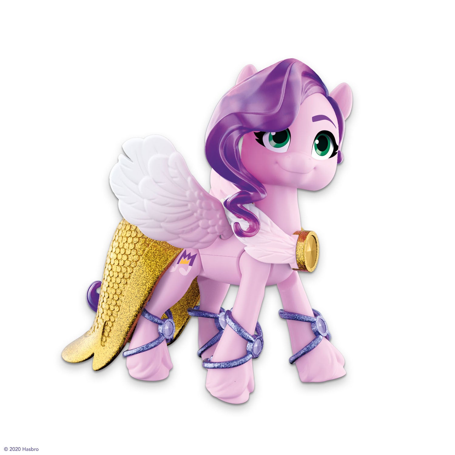My Little Pony-film Kristal Avonturen - Prinsesbloemblaadjes