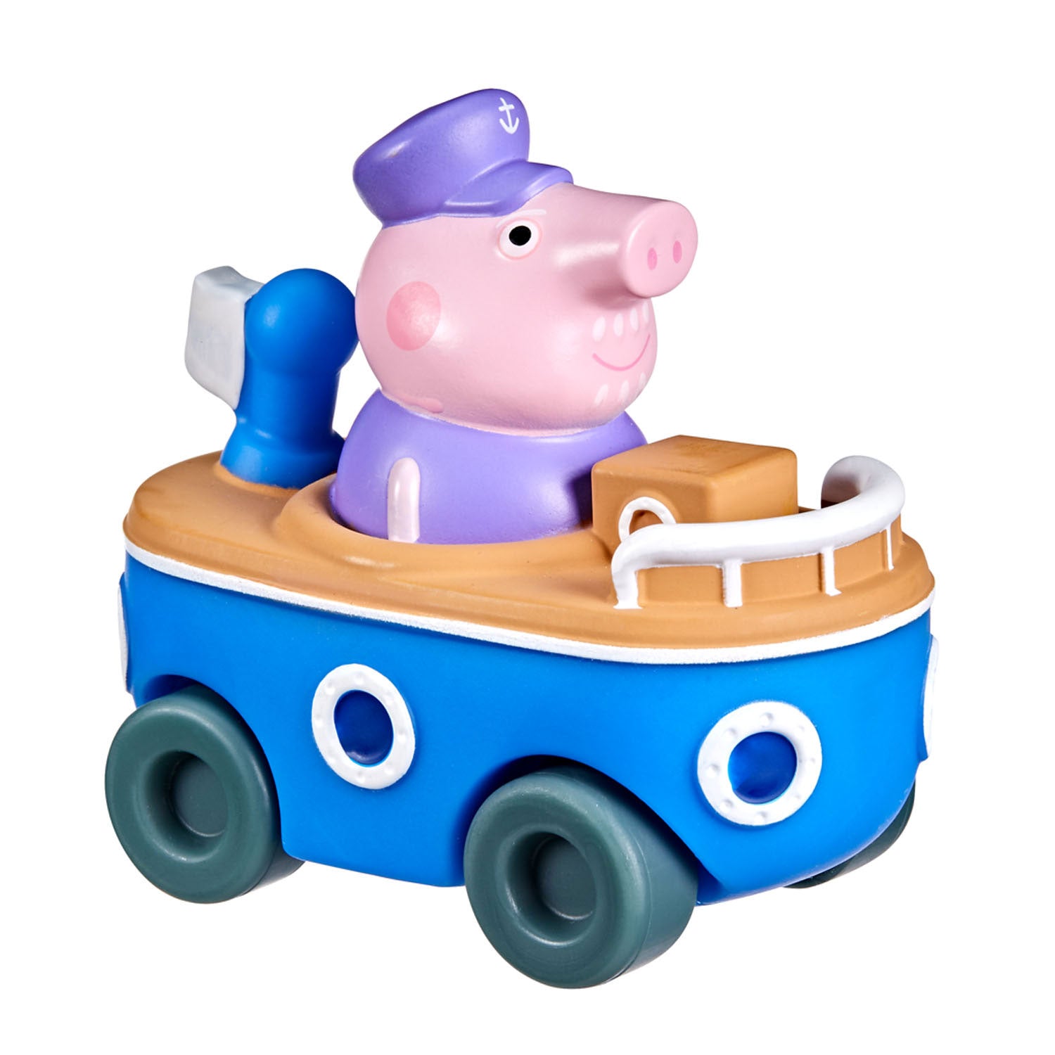 Peppa Pig Mini Voertuigen - Opa Big