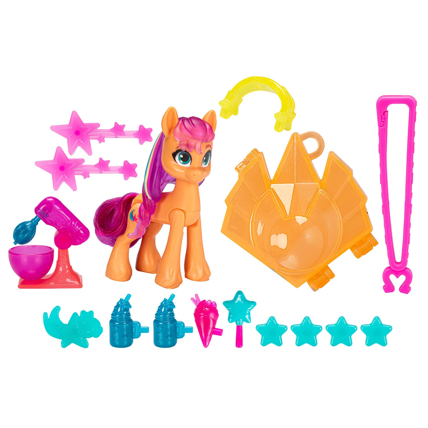 My Little Pony Cutie Mark Magie - Sunny Starscout