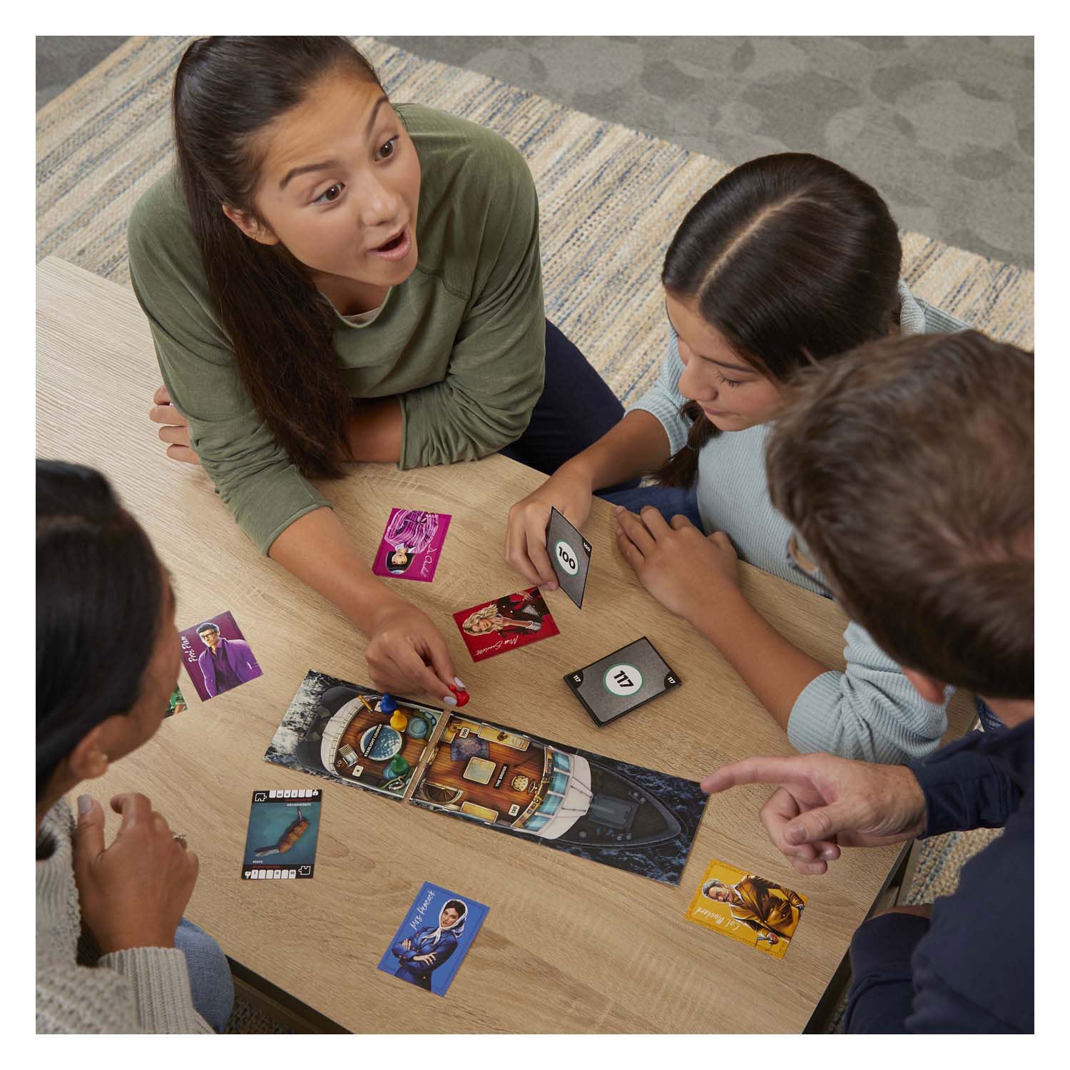 Hasbro weet te ontsnappen aan sabotage op het zeebordspel