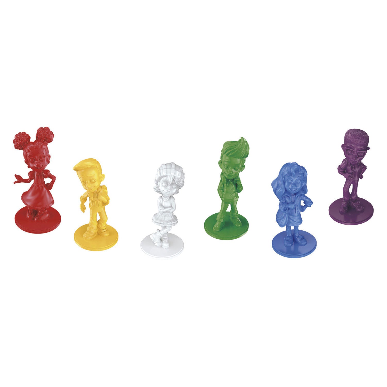 Hasbro cluedo junior bordspel