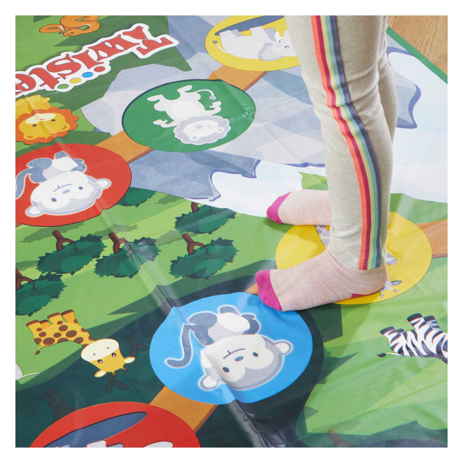 Hasbro Twister Junior Kinderspel