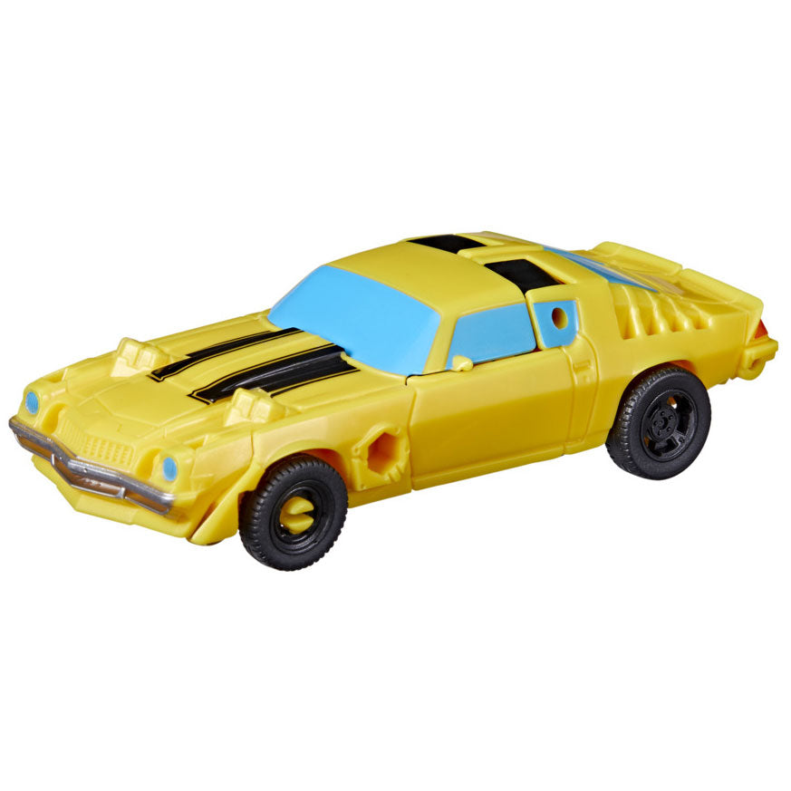 Transformers Rise of the Beasts Beast Combiner Actiefiguren - Bumblebee Snarlsaber