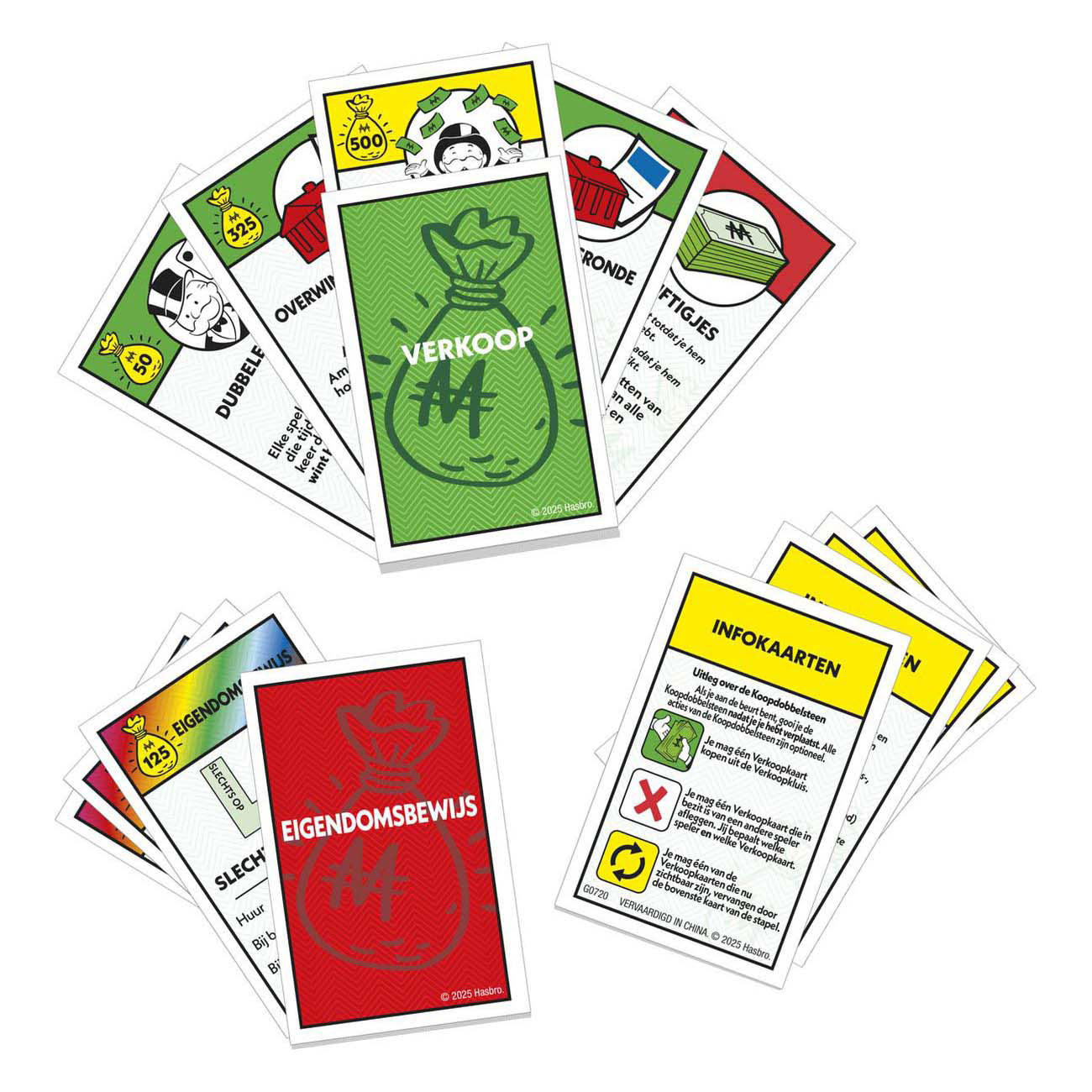 Spel monopoly uitbreiding koop alles