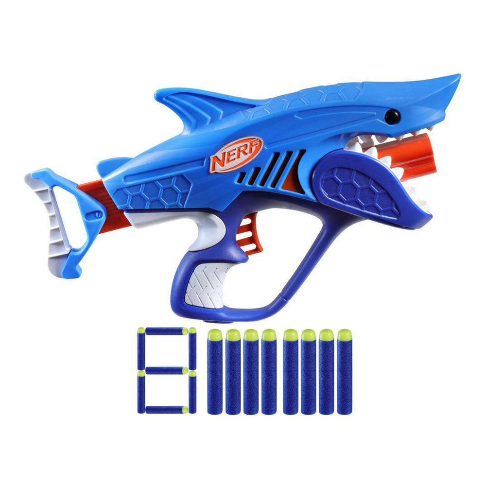 Nerf Elite Junior Sharkfire