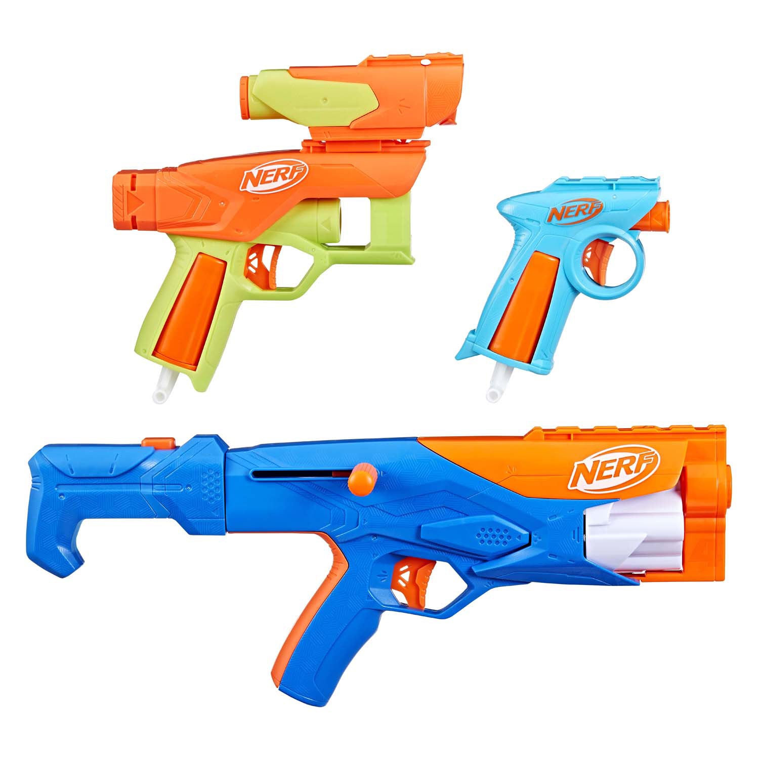 Nerf n series gear up pack