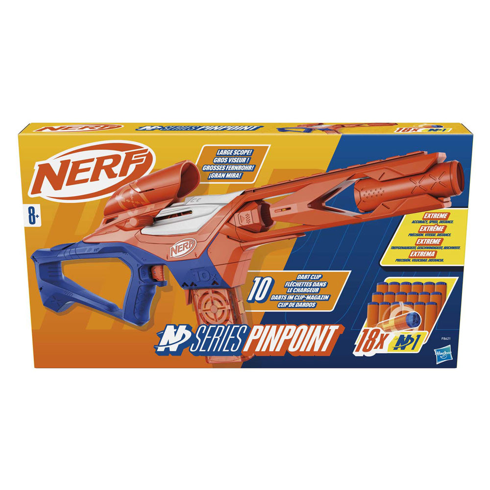 Nerf n series pinpoint