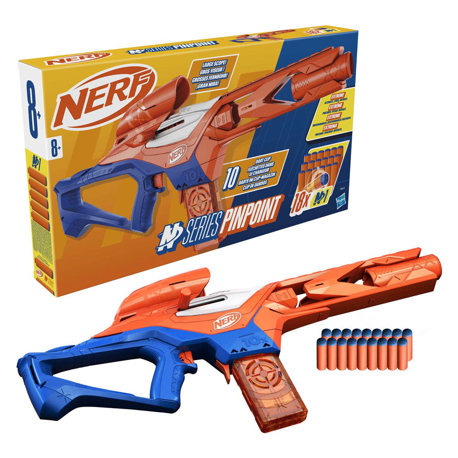 Nerf N-serie pinpoint